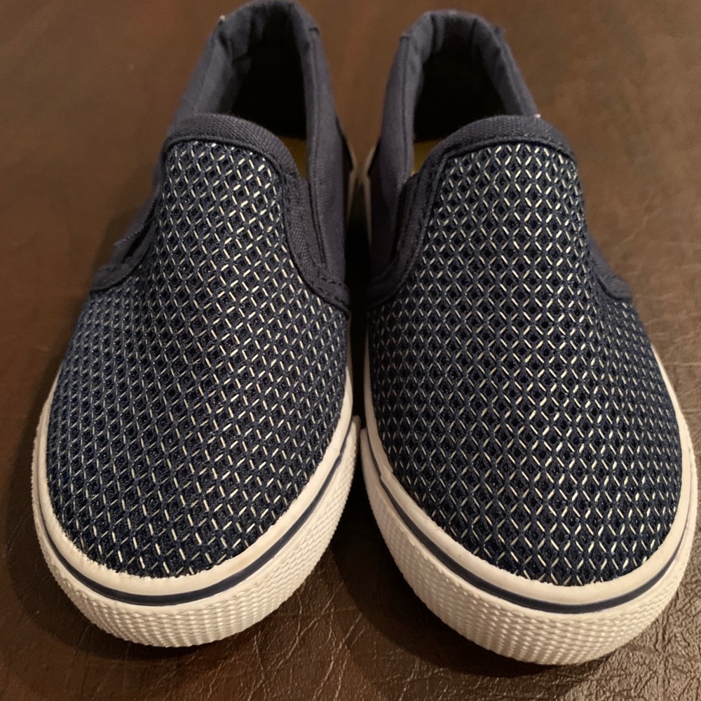 Boys Cat & Jack by Target slip on sneakers